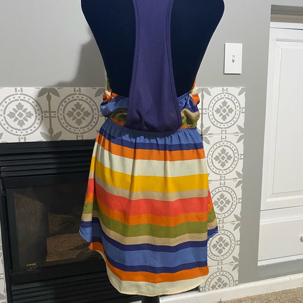 Miken women’s coverup, Multi-colored, Size M